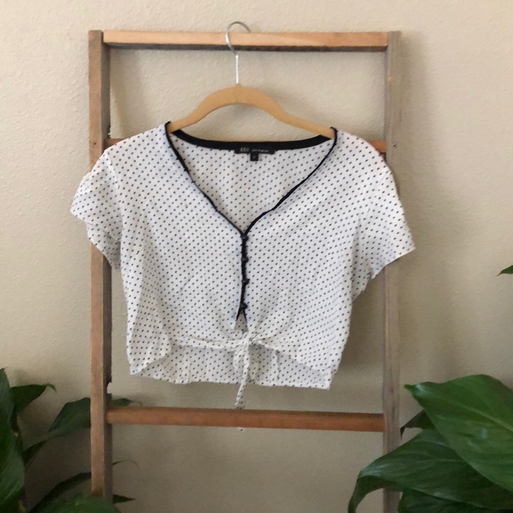 Crop top